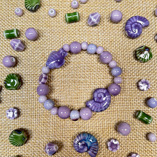 🐚[B164] Timeless Lilac