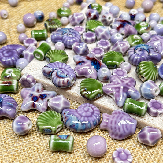 🐚[B164] Timeless Lilac