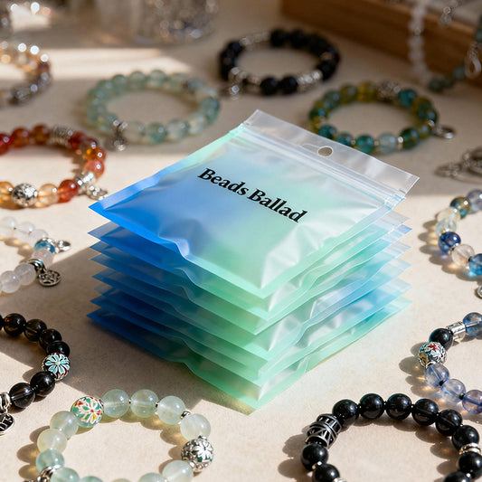 🔥[X116] [CCC] Glass Bracelet Blind Bags (Free Shipping)