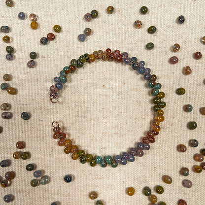 New!🆕[S201] Picasso Waterdrop Beads