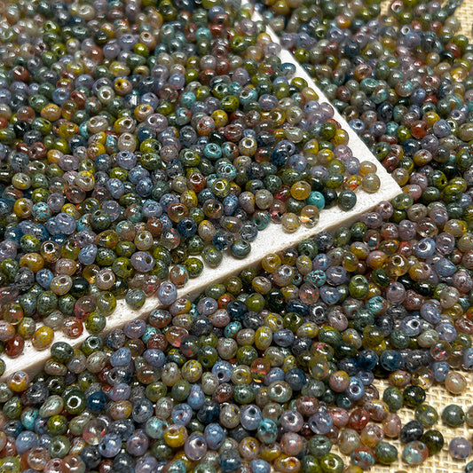 New!🆕[S201] Picasso Waterdrop Beads