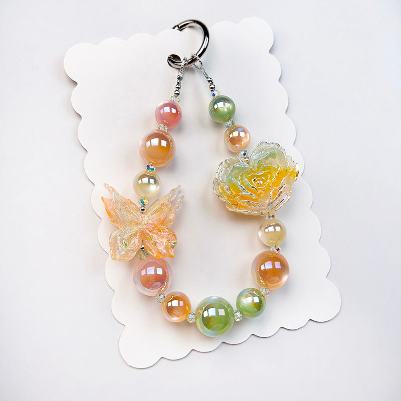 New!🆕[B176] Sun Kissed Heart(Phone Charm Beading Kit)
