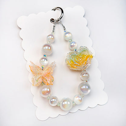 New!🆕[B176] Sun Kissed Heart(Phone Charm Beading Kit)