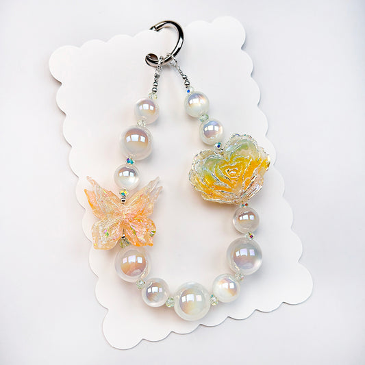 New!🆕[B176] Sun Kissed Heart(Phone Charm Beading Kit)
