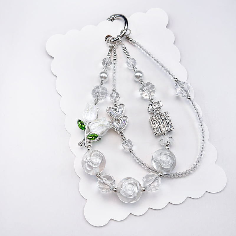 New!🆕[B177] Scented Serenity (All-Inclusive Phone Charm Beading Kit)