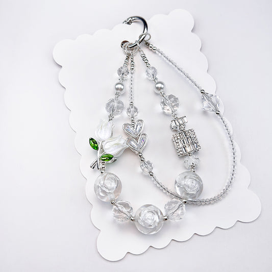 New!🆕[B177] Scented Serenity (All-Inclusive Phone Charm Beading Kit)