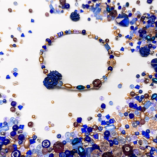 New!🆕[S204] Royal Midnight Rose
