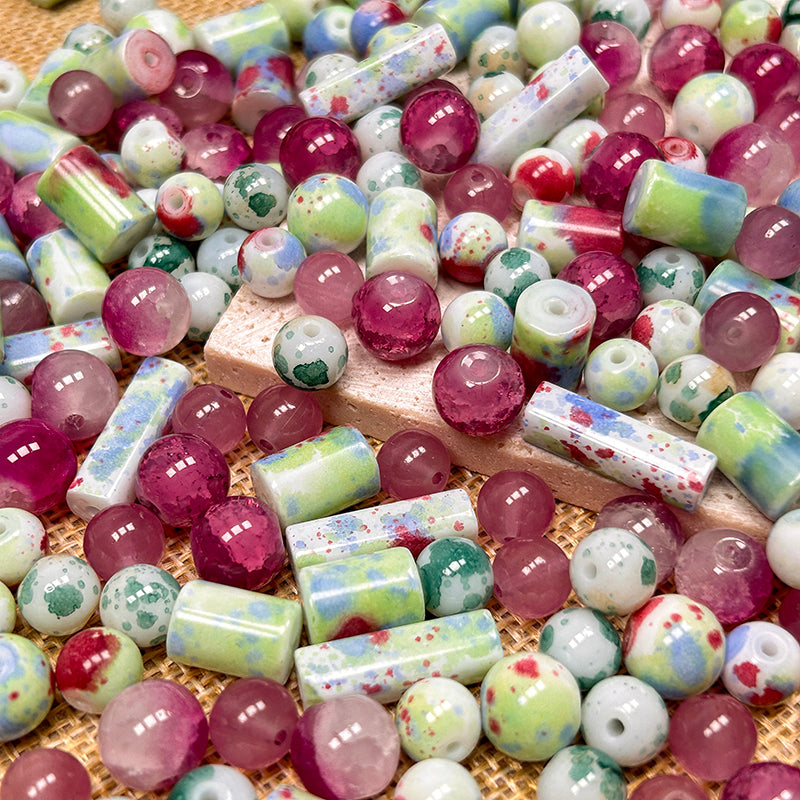 New!🆕[B194] Blooms on Canvas