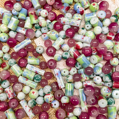 New!🆕[B194] Blooms on Canvas