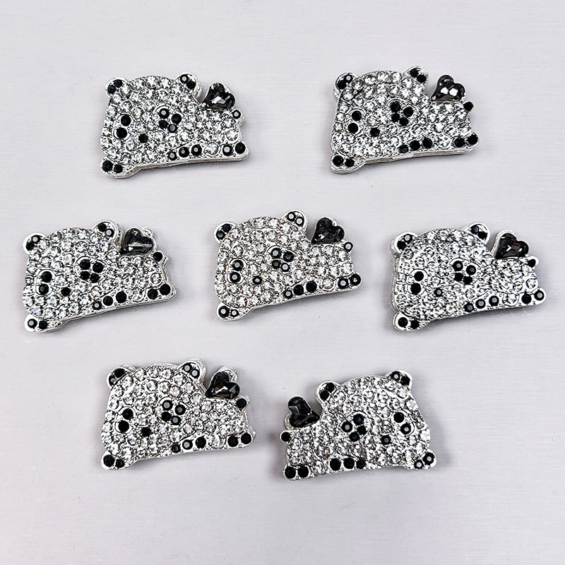 🐼[E151] Fancy Panda Charm