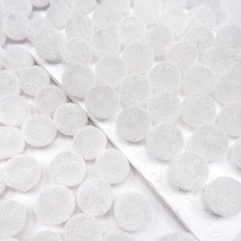 🟣🟡🟢New!🆕[B189] Acrylic Fluffy Pom Poms