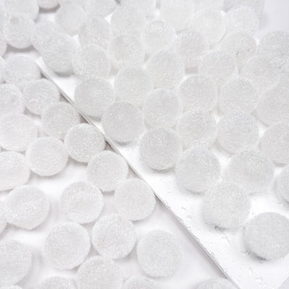 🟣🟡🟢New!🆕[B189] Acrylic Fluffy Pom Poms