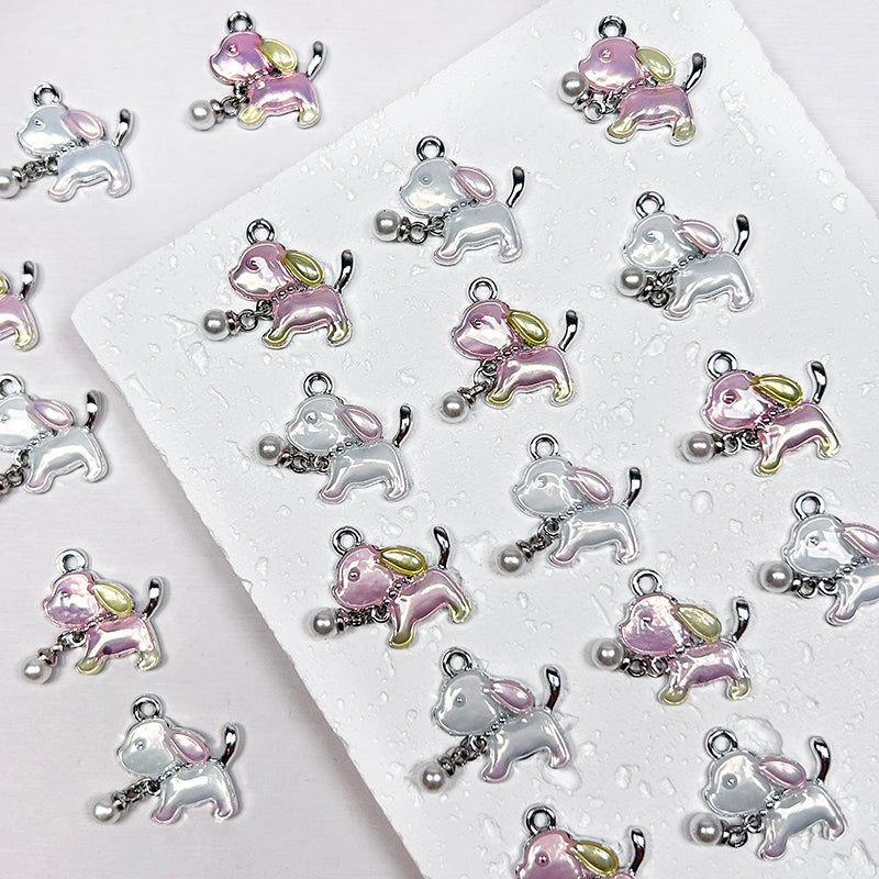 🐕New!🆕[E156] Puppy Pendant