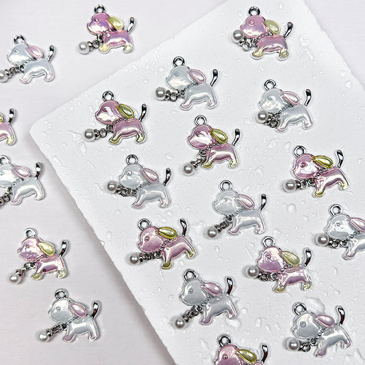 🐕New!🆕[E156] Puppy Pendant