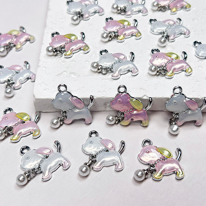 🐕New!🆕[E156] Puppy Pendant