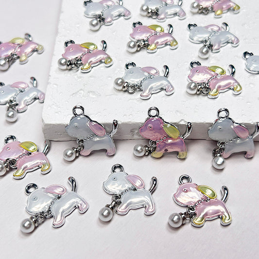 🐕New!🆕[E156] Puppy Pendant