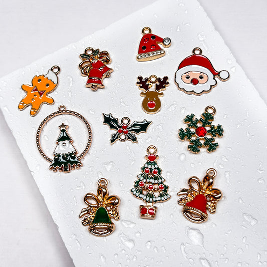 🎄🔔🎅🏼New!🆕[E154] Christmas Charm