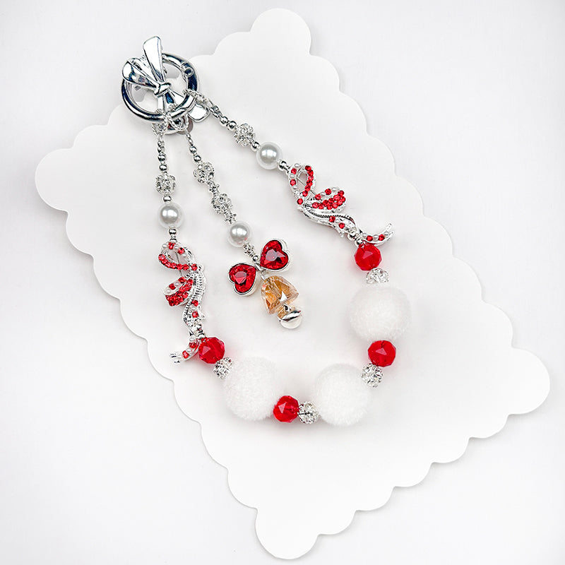 New!🆕[B198] Jolly Bow (Phone Charm Beading Kit)