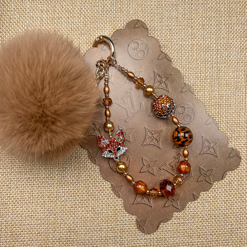❤️‍🔥New!🆕[B201] Siren of the Woods (Phone Charm Beading Kit)