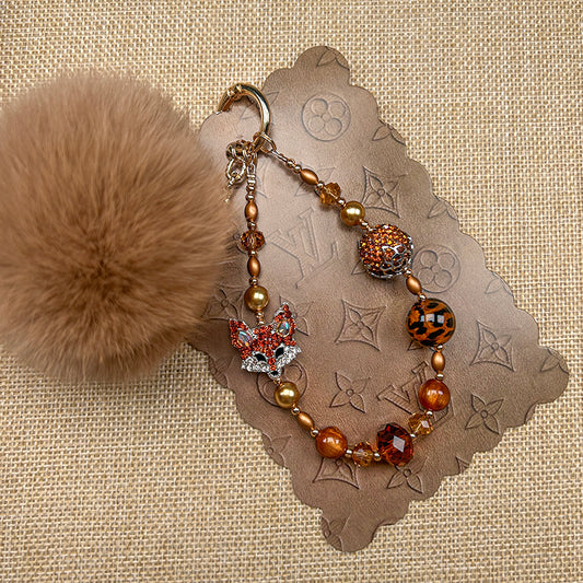 ❤️‍🔥New!🆕[B201] Siren of the Woods (Phone Charm Beading Kit)