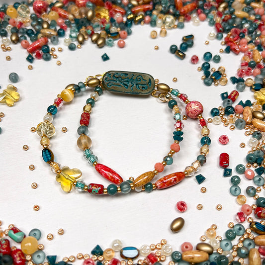 New!🆕[S215] Harvest Bloom