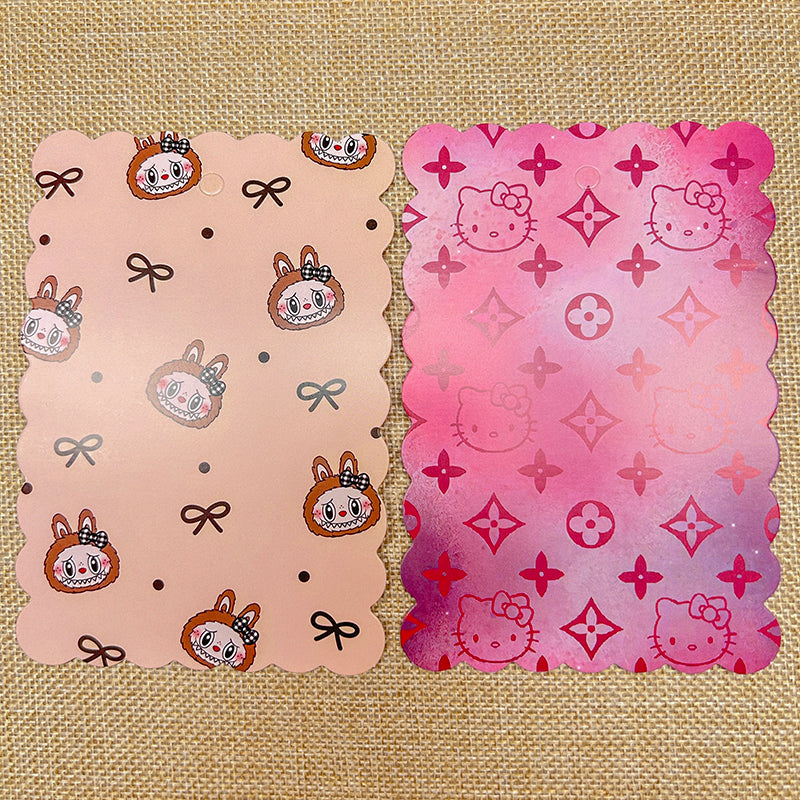 New!🆕[E159] Back Card For Phonecharm