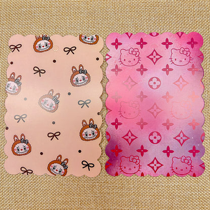 New!🆕[E159] Back Card For Phonecharm