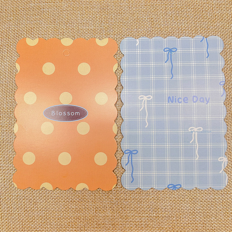 New!🆕[E159] Back Card For Phonecharm