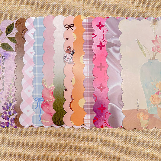 New!🆕[E159] Back Card For Phonecharm