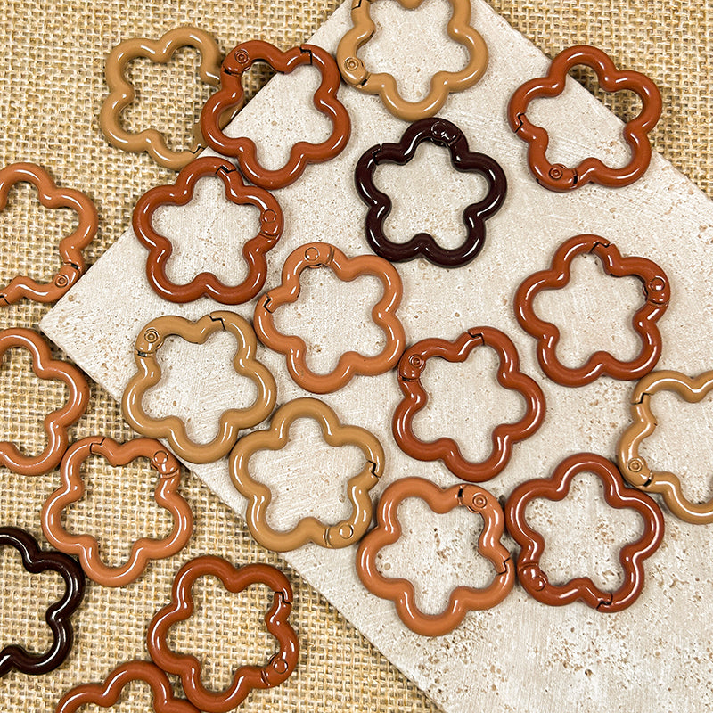 New!🆕 [E161] Spring Ring II (For Keychain & Phone Charm)