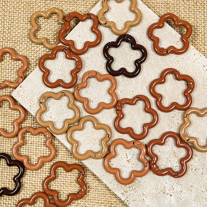 New!🆕 [E161] Spring Ring II (For Keychain & Phone Charm)