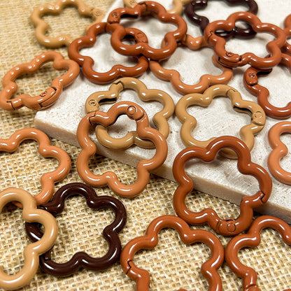 New!🆕 [E161] Spring Ring II (For Keychain & Phone Charm)