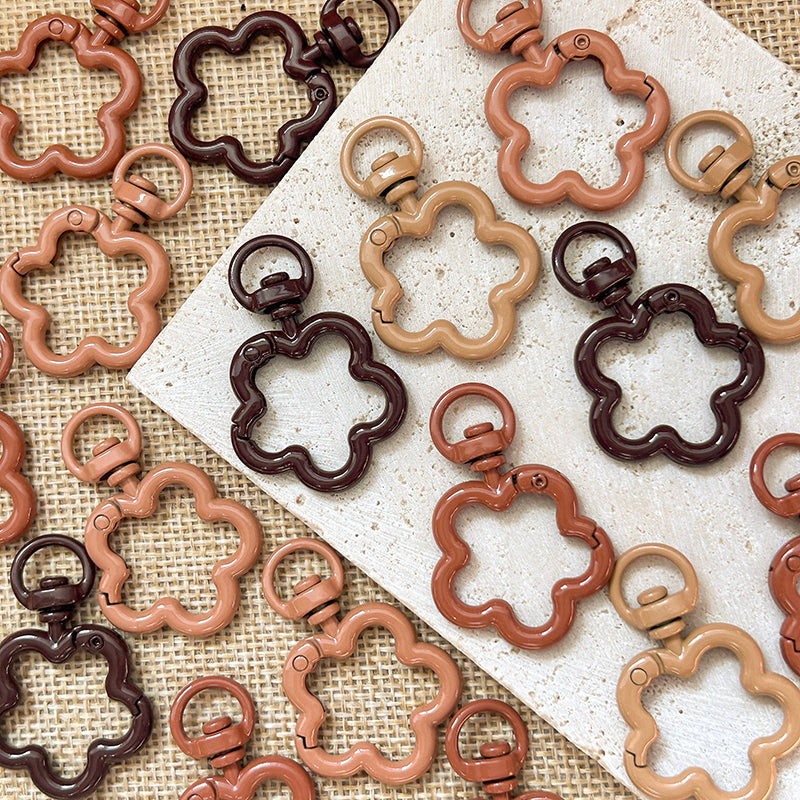 New!🆕 [E161] Spring Ring II (For Keychain & Phone Charm)