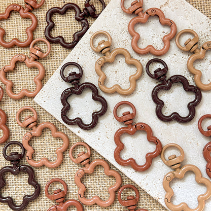 New!🆕 [E161] Spring Ring II (For Keychain & Phone Charm)