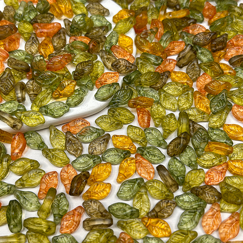 🍃🍂New!🆕[S231] Falling Leaves