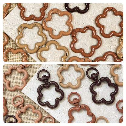 New!🆕 [E161] Spring Ring II (For Keychain & Phone Charm)