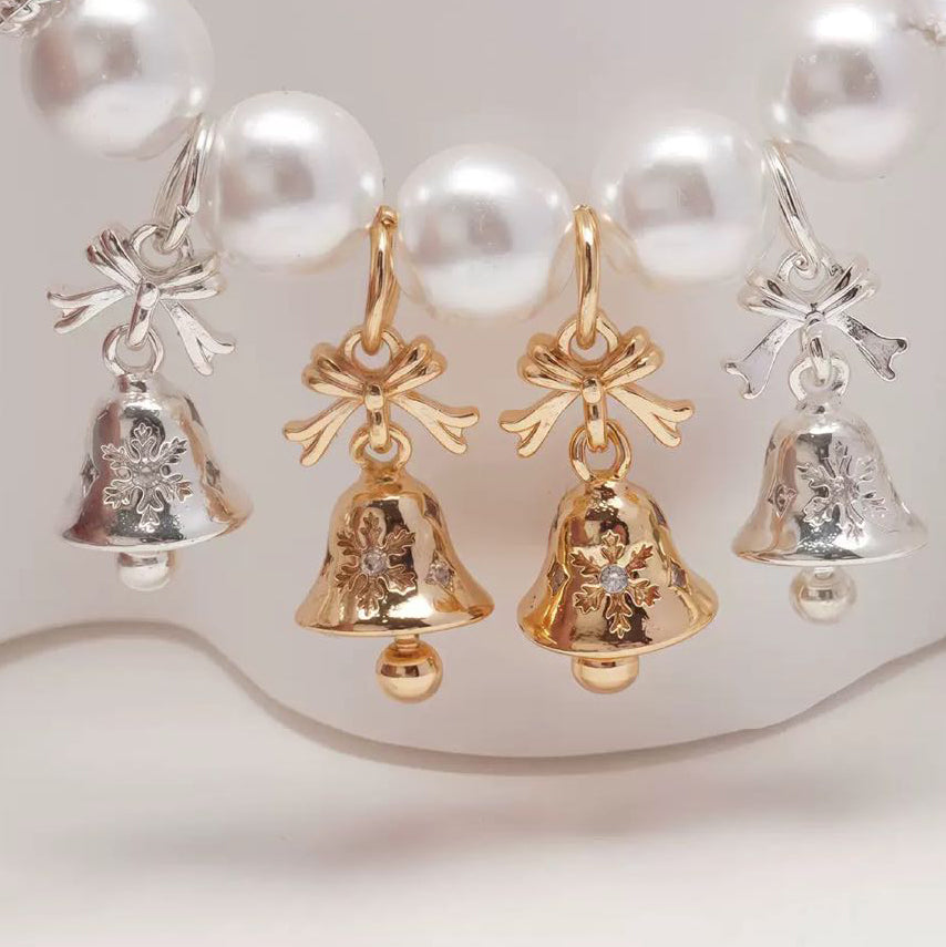 🔔New!🆕[E162] Copper Bell Charm