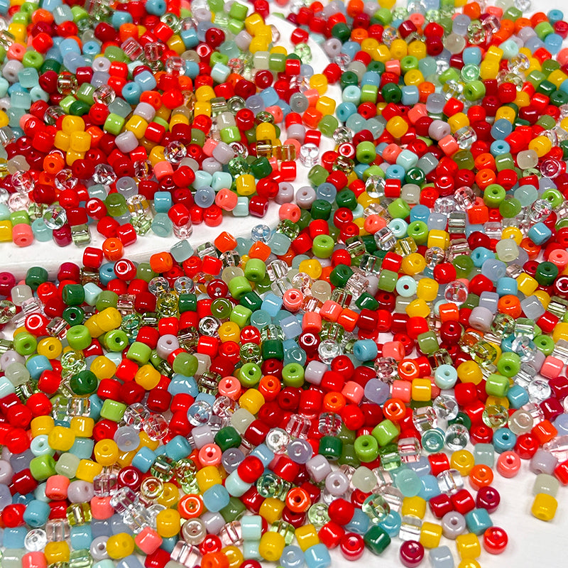 🪂New!🆕[S240] Barrel Beads