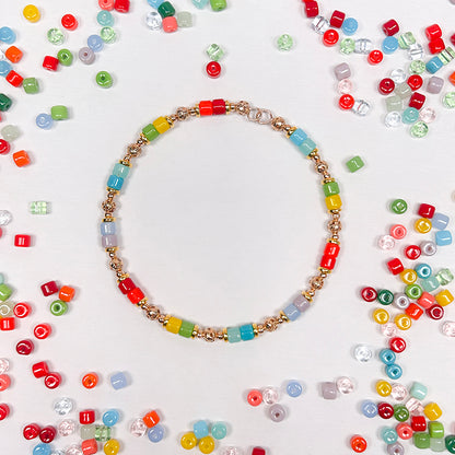 🪂New!🆕[S240] Barrel Beads