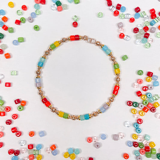 🪂New!🆕[S240] Barrel Beads