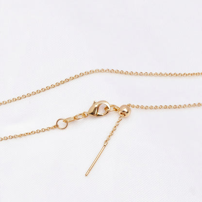 [E166] Needle-shaped bracelet&necklace