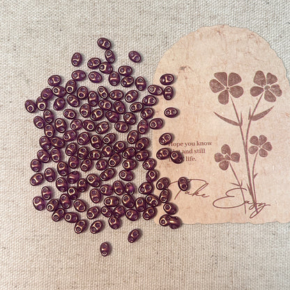 🐽New!🆕[S246] Pig Nose Seed Beads