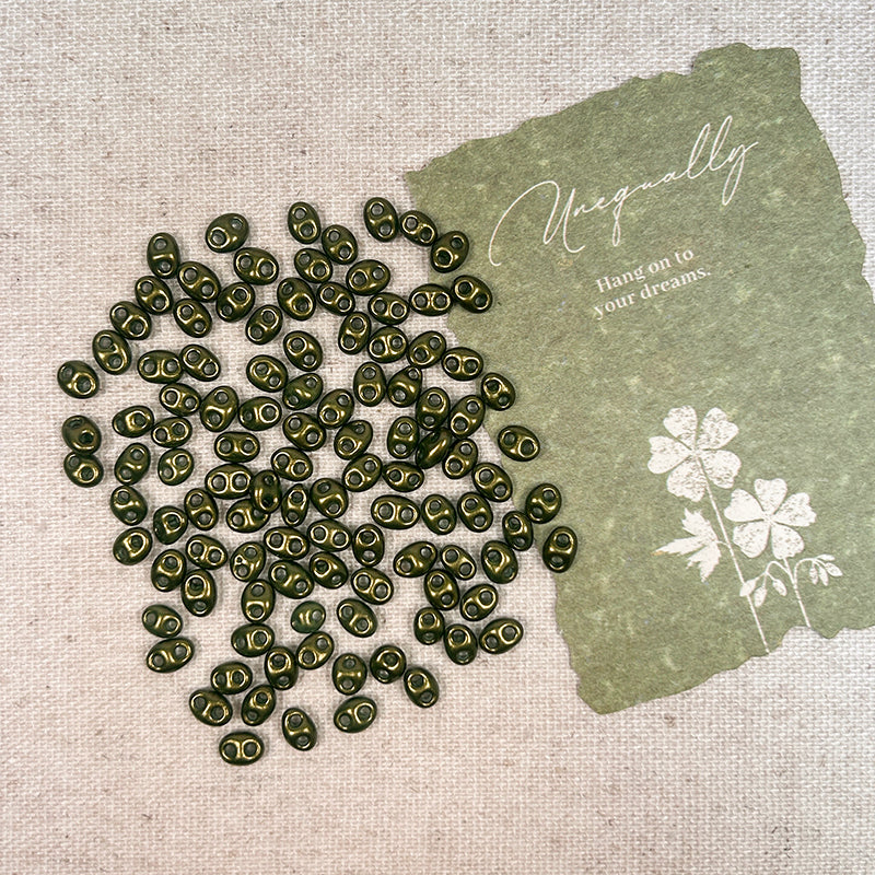 🐽New!🆕[S246] Pig Nose Seed Beads