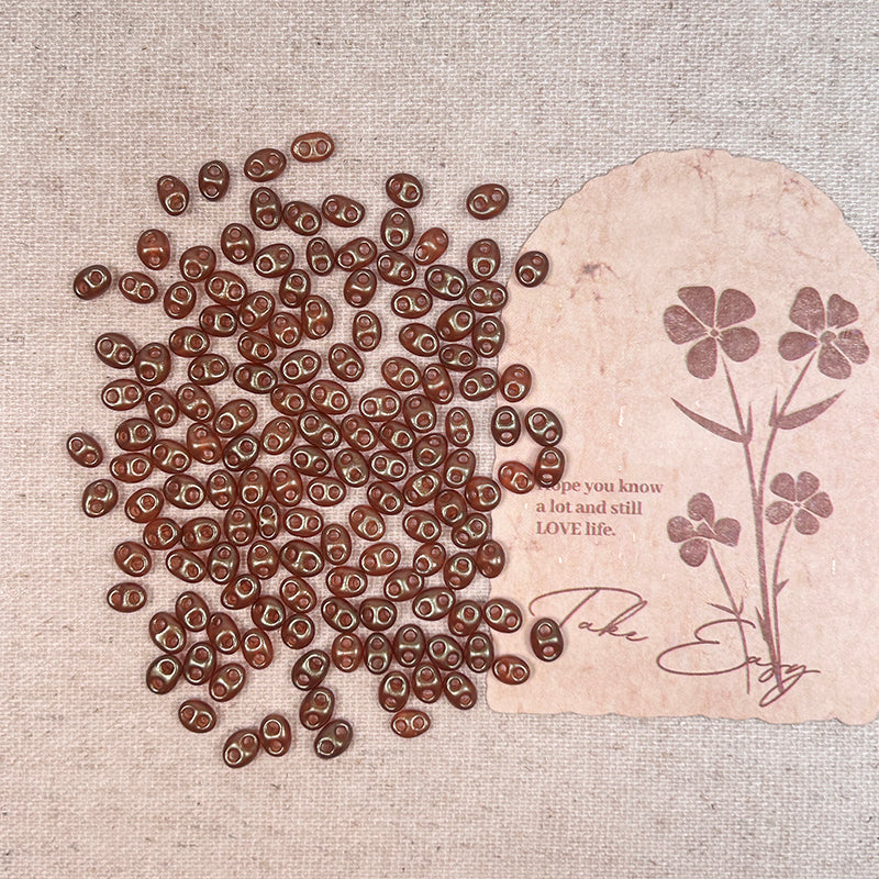 🐽New!🆕[S246] Pig Nose Seed Beads