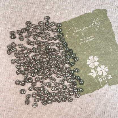 🐽New!🆕[S246] Pig Nose Seed Beads