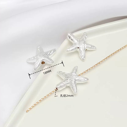 ⭐New!🆕[E171] Starfish Charm