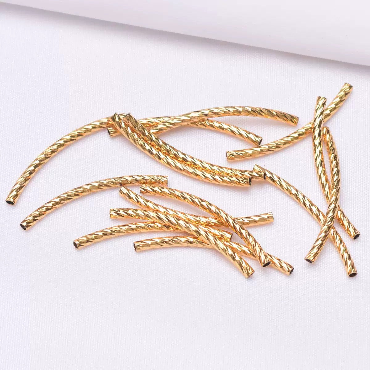 [E221] Bent Tube (Copper)