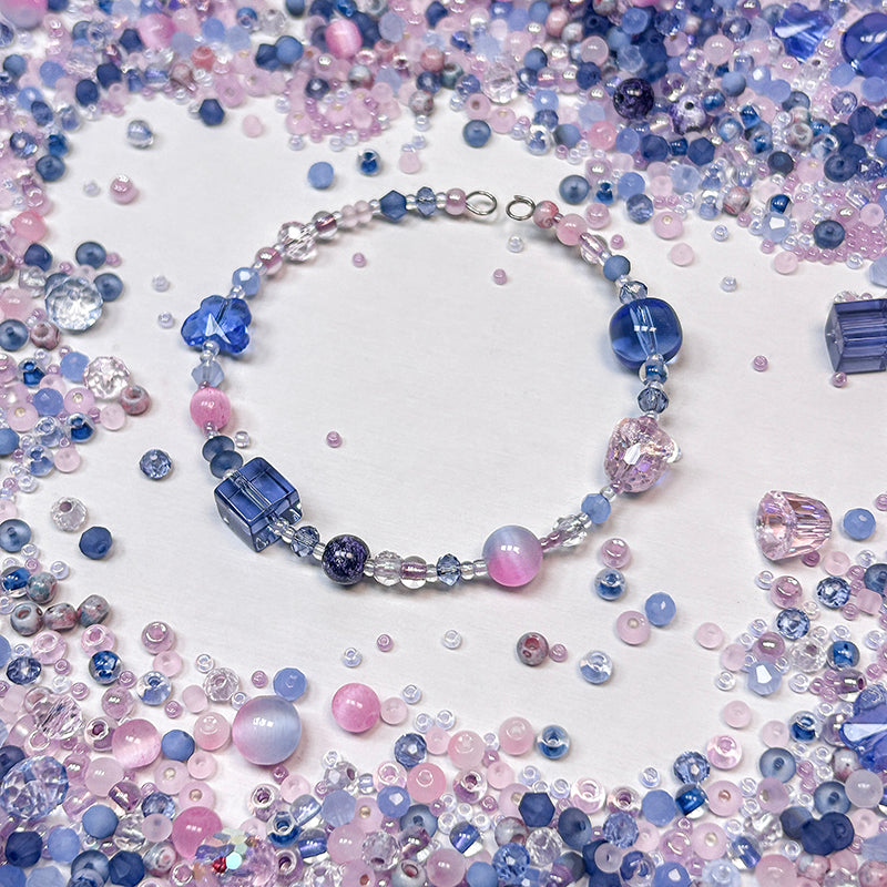 🫐New!🆕[S250] Blueberry Bell