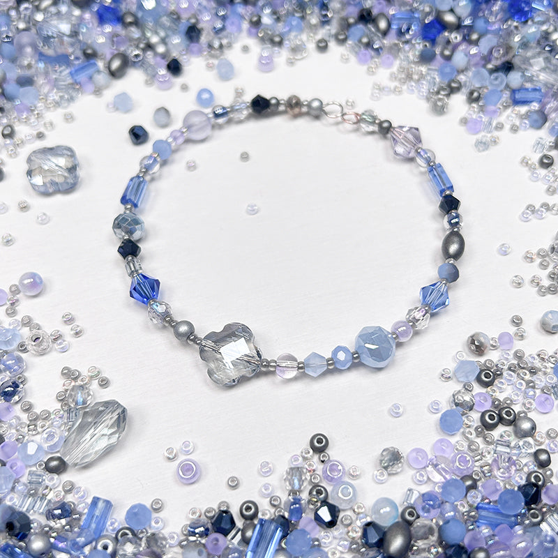 👖New!🆕[S253] Denim Princess