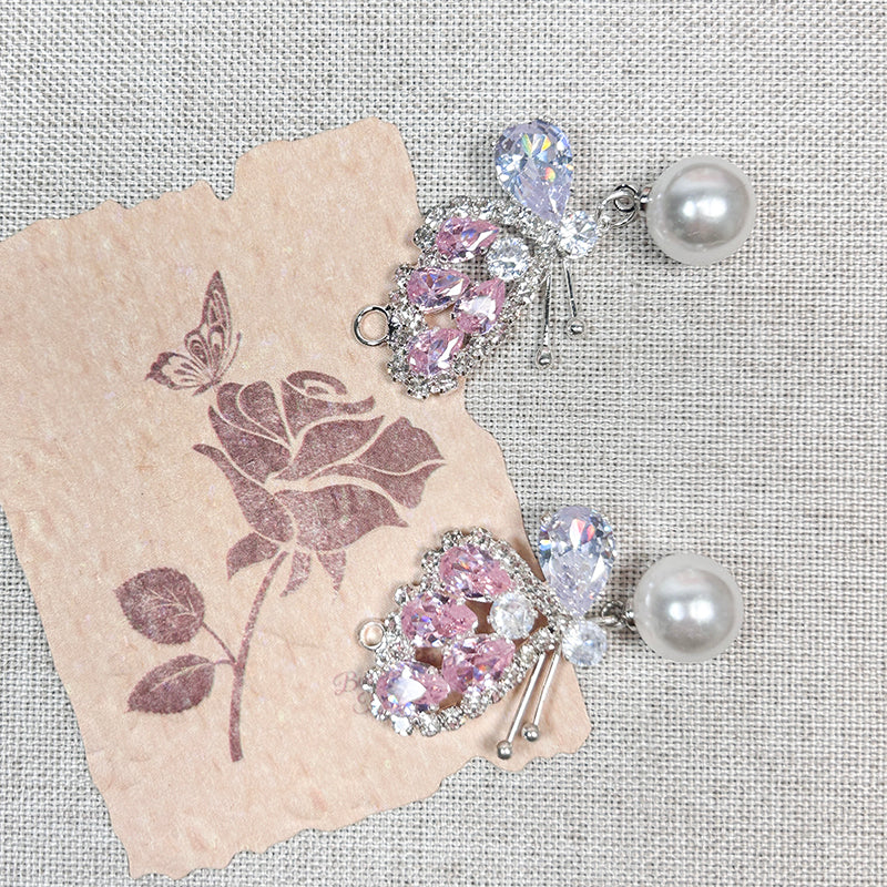 Sale! 🔥[E189] Fancy Pandent (Phone Charm/Keychain)